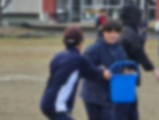 思いやりのつながり。